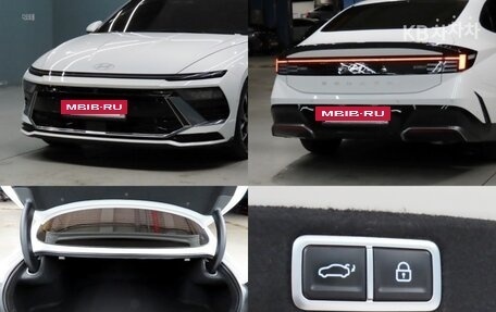 Hyundai Sonata VIII, 2023 год, 2 400 124 рублей, 15 фотография
