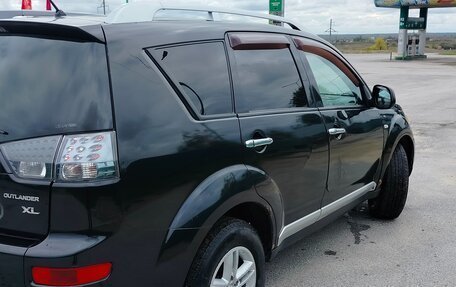 Mitsubishi Outlander III рестайлинг 3, 2008 год, 840 000 рублей, 3 фотография