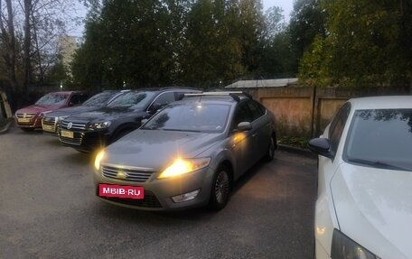 Ford Mondeo IV, 2008 год, 440 000 рублей, 7 фотография