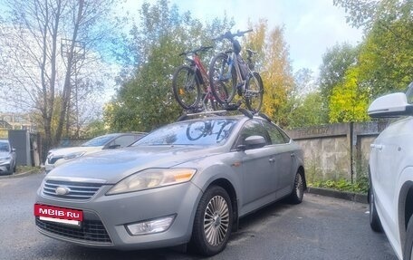Ford Mondeo IV, 2008 год, 440 000 рублей, 3 фотография