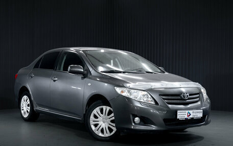Toyota Corolla, 2008 год, 680 000 рублей, 2 фотография