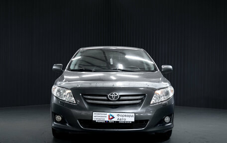 Toyota Corolla, 2008 год, 680 000 рублей, 3 фотография