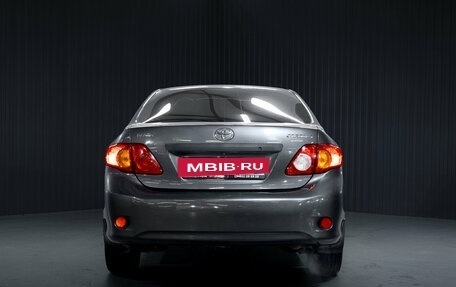 Toyota Corolla, 2008 год, 680 000 рублей, 7 фотография