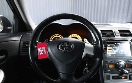 Toyota Corolla, 2008 год, 680 000 рублей, 16 фотография