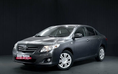 Toyota Corolla, 2008 год, 680 000 рублей, 4 фотография