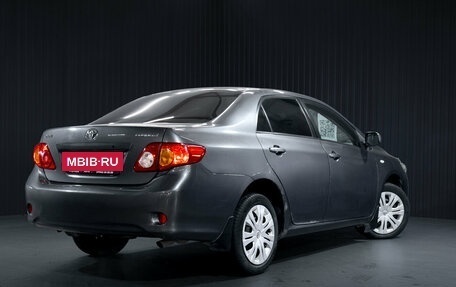 Toyota Corolla, 2008 год, 680 000 рублей, 8 фотография