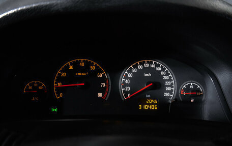 Opel Vectra C рестайлинг, 2007 год, 403 000 рублей, 15 фотография