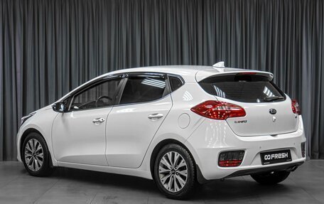 KIA cee'd III, 2018 год, 1 199 000 рублей, 2 фотография