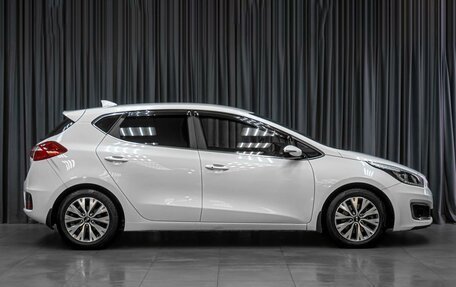 KIA cee'd III, 2018 год, 1 199 000 рублей, 5 фотография
