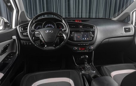 KIA cee'd III, 2018 год, 1 199 000 рублей, 6 фотография