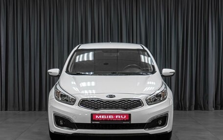 KIA cee'd III, 2018 год, 1 199 000 рублей, 3 фотография