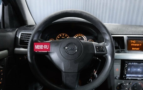 Opel Vectra C рестайлинг, 2007 год, 403 000 рублей, 14 фотография
