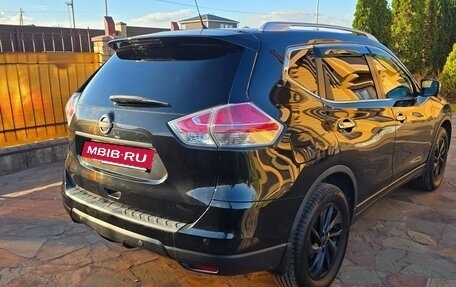 Nissan X-Trail, 2015 год, 1 950 000 рублей, 3 фотография