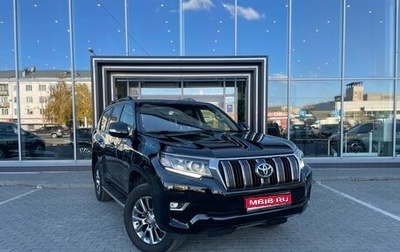 Toyota Land Cruiser Prado 150 рестайлинг 2, 2018 год, 3 930 000 рублей, 1 фотография