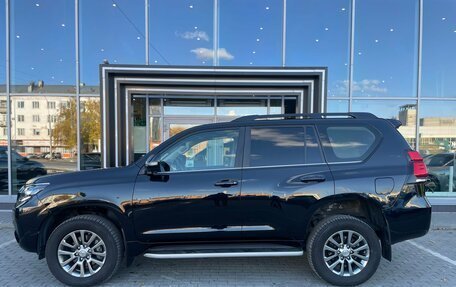 Toyota Land Cruiser Prado 150 рестайлинг 2, 2018 год, 3 930 000 рублей, 4 фотография