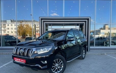 Toyota Land Cruiser Prado 150 рестайлинг 2, 2018 год, 3 930 000 рублей, 2 фотография