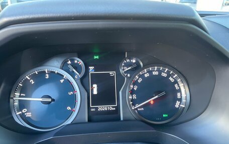 Toyota Land Cruiser Prado 150 рестайлинг 2, 2018 год, 3 930 000 рублей, 10 фотография