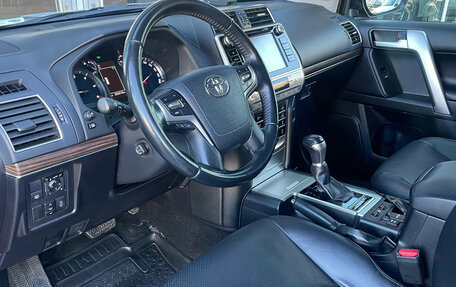 Toyota Land Cruiser Prado 150 рестайлинг 2, 2018 год, 3 930 000 рублей, 11 фотография