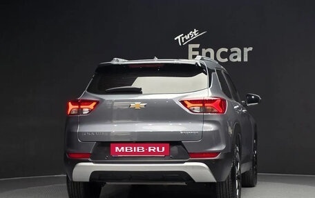 Chevrolet TrailBlazer, 2022 год, 1 737 000 рублей, 4 фотография