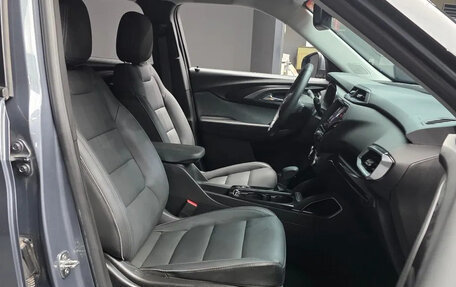 Chevrolet TrailBlazer, 2022 год, 1 737 000 рублей, 8 фотография