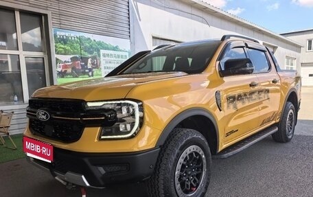 Ford Ranger, 2023 год, 5 160 888 рублей, 1 фотография