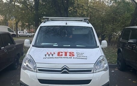 Citroen Berlingo II рестайлинг, 2017 год, 1 430 000 рублей, 1 фотография