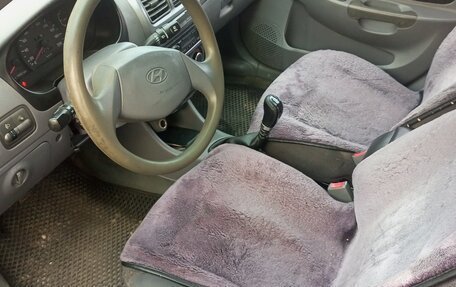 Hyundai Accent II, 2006 год, 180 000 рублей, 3 фотография