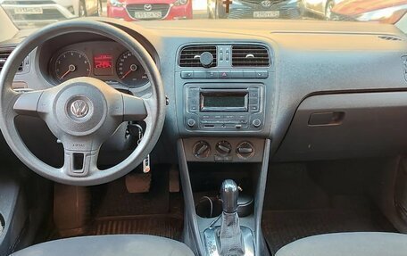 Volkswagen Polo VI (EU Market), 2013 год, 980 000 рублей, 4 фотография