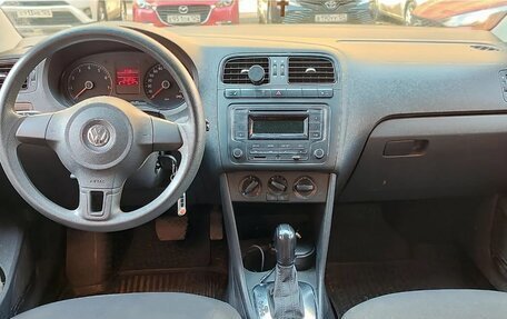 Volkswagen Polo VI (EU Market), 2013 год, 980 000 рублей, 6 фотография