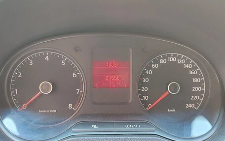 Volkswagen Polo VI (EU Market), 2013 год, 980 000 рублей, 5 фотография