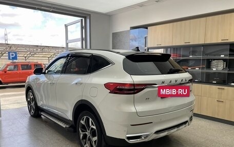 Haval F7 I, 2020 год, 1 800 000 рублей, 6 фотография