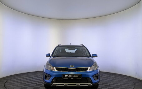 KIA Rio IV, 2020 год, 1 750 000 рублей, 2 фотография