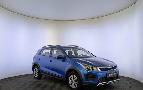 KIA Rio IV, 2020 год, 1 750 000 рублей, 3 фотография