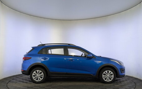 KIA Rio IV, 2020 год, 1 750 000 рублей, 4 фотография