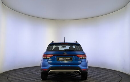 KIA Rio IV, 2020 год, 1 750 000 рублей, 6 фотография