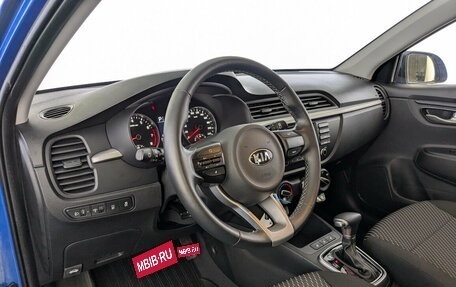 KIA Rio IV, 2020 год, 1 750 000 рублей, 16 фотография