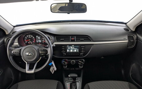 KIA Rio IV, 2020 год, 1 750 000 рублей, 23 фотография