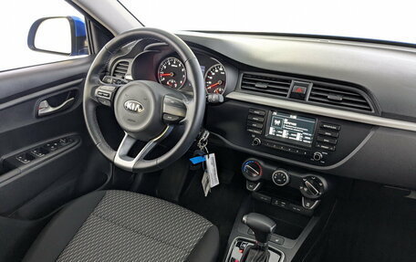 KIA Rio IV, 2020 год, 1 750 000 рублей, 26 фотография
