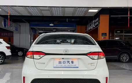 Toyota Corolla, 2022 год, 1 155 000 рублей, 4 фотография