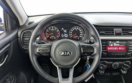 KIA Rio IV, 2020 год, 1 750 000 рублей, 25 фотография
