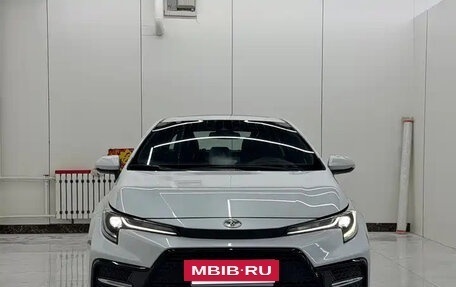 Toyota Corolla, 2022 год, 1 155 000 рублей, 9 фотография