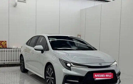 Toyota Corolla, 2022 год, 1 155 000 рублей, 10 фотография