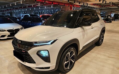 Chevrolet TrailBlazer, 2022 год, 1 685 000 рублей, 1 фотография