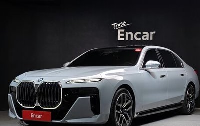 BMW 7 серия, 2025 год, 13 580 000 рублей, 1 фотография