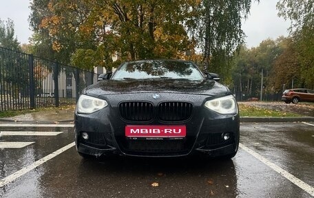 BMW 1 серия, 2013 год, 1 000 000 рублей, 1 фотография