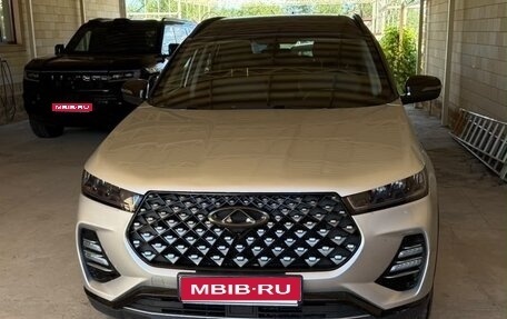 Chery Tiggo 7 Pro, 2021 год, 1 450 000 рублей, 1 фотография