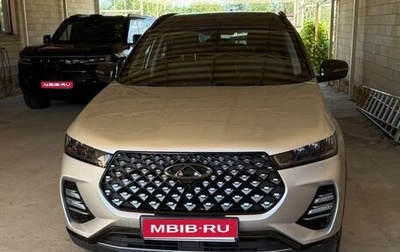 Chery Tiggo 7 Pro, 2021 год, 1 450 000 рублей, 1 фотография
