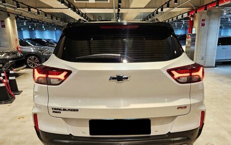 Chevrolet TrailBlazer, 2022 год, 1 685 000 рублей, 3 фотография