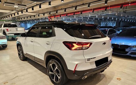 Chevrolet TrailBlazer, 2022 год, 1 685 000 рублей, 2 фотография