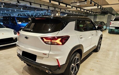 Chevrolet TrailBlazer, 2022 год, 1 685 000 рублей, 4 фотография
